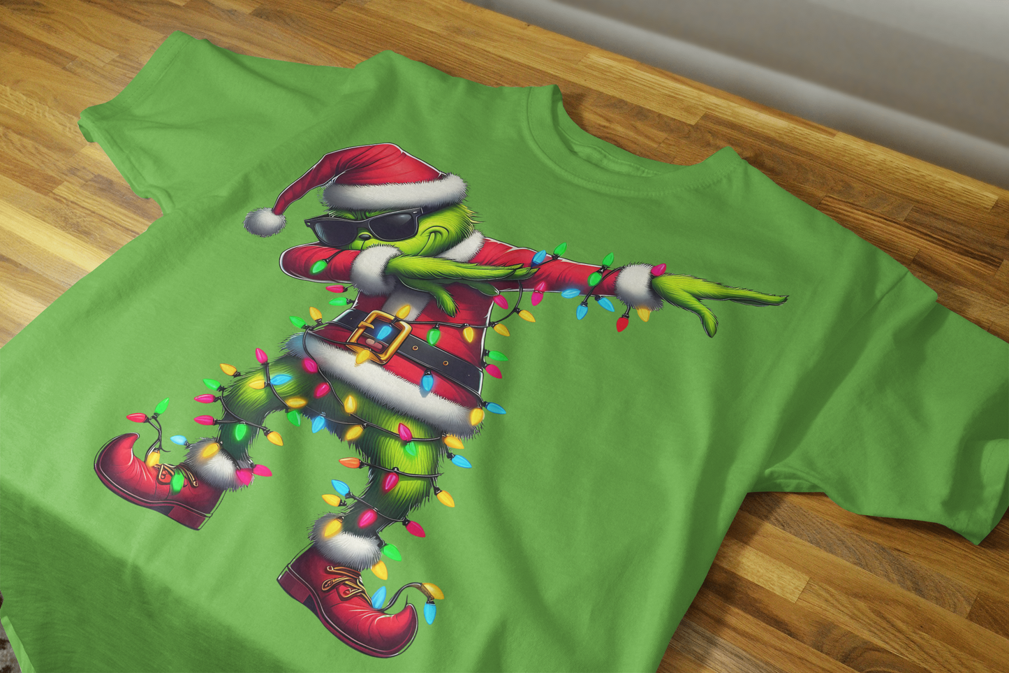 High-Quality DTF Printing