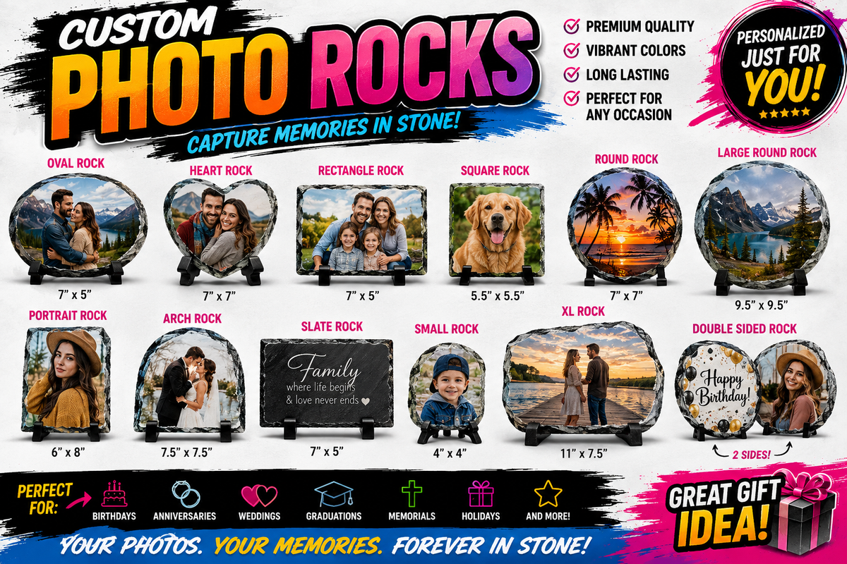 Photo frames