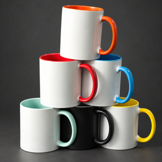 Personalización de tazas