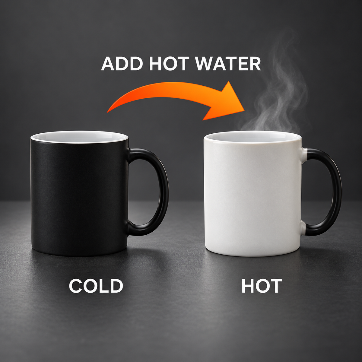 Tazas sublimadas personalizadas