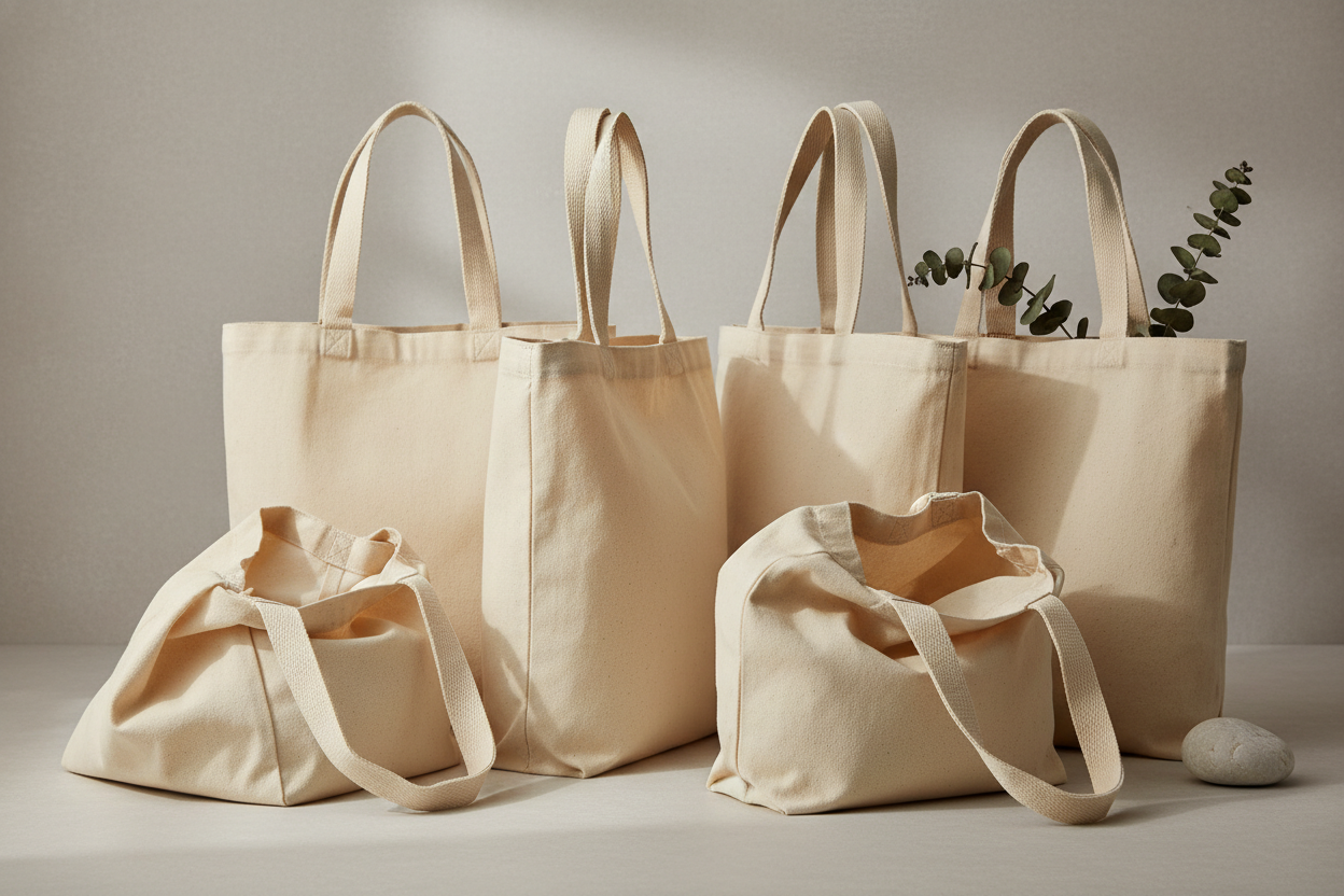 Canvas Tote Bags