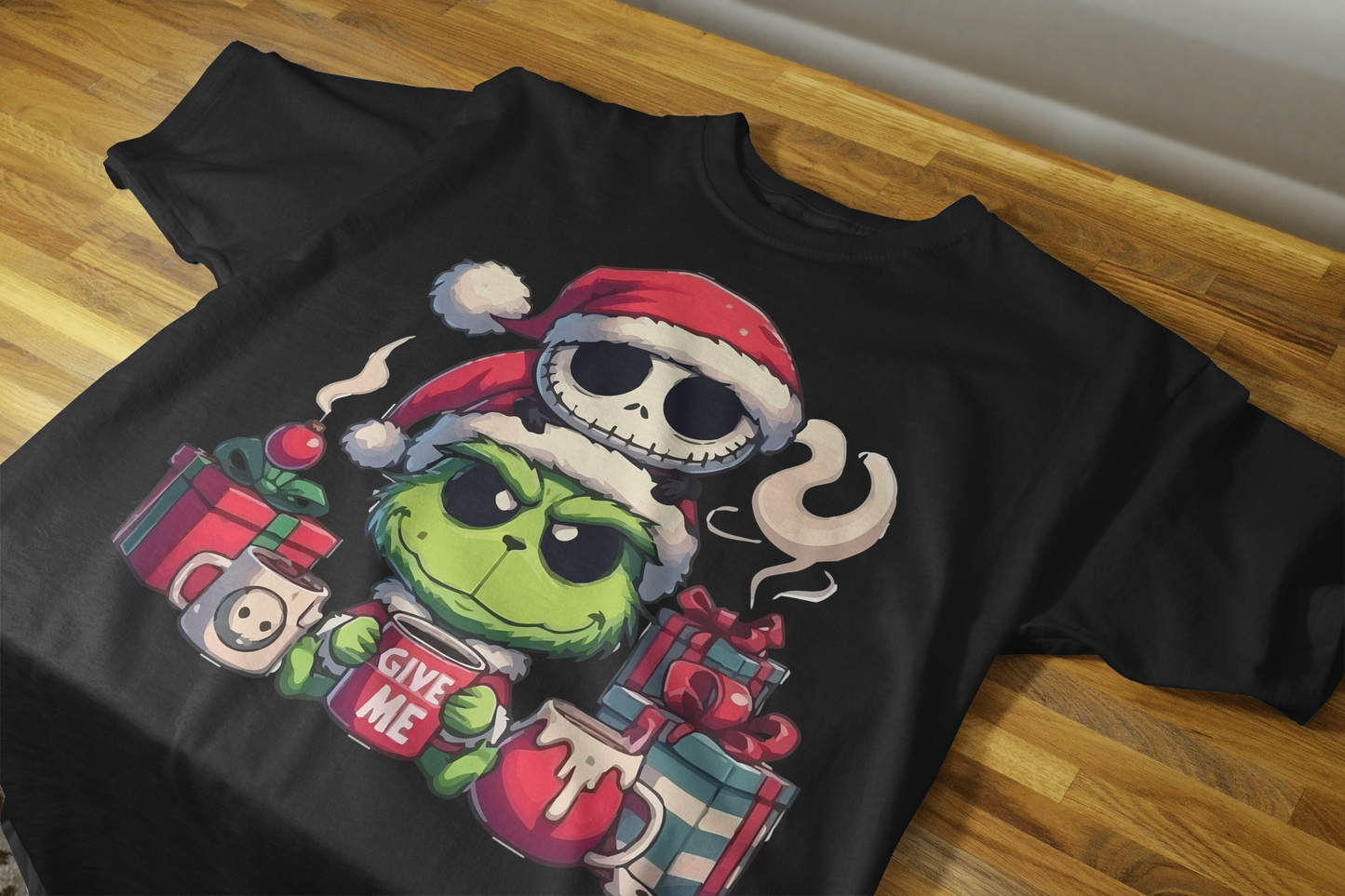 Christmas T-shirts