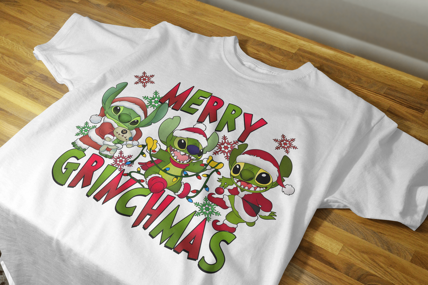 Christmas T-shirts