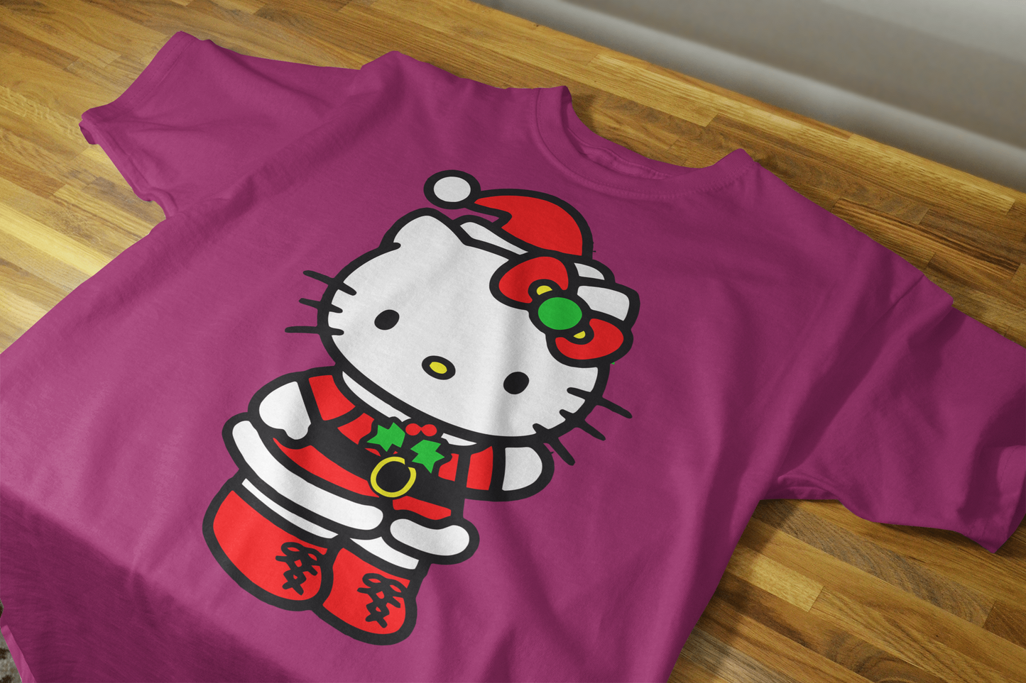 High-Quality DTF Printing