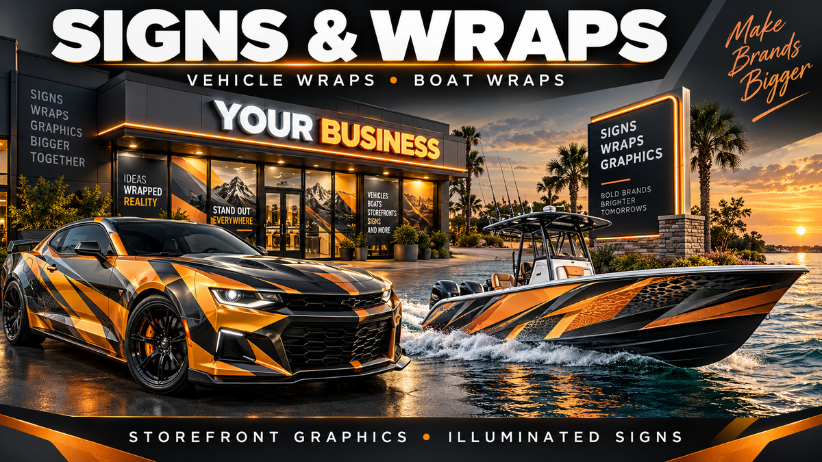 WRAPPING SERVICES